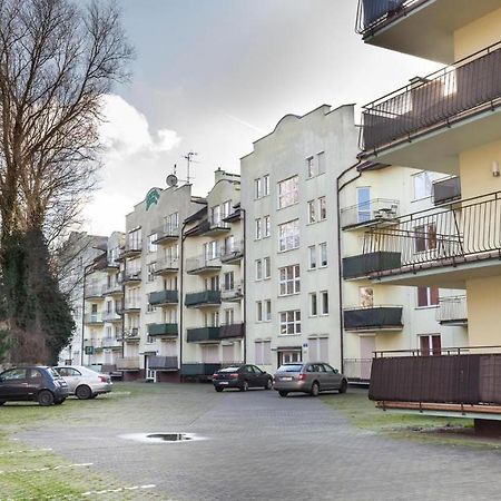 Vacationclub - Gryfa Pomorskiego 77D Apartament 34B 米兹多洛杰 外观 照片