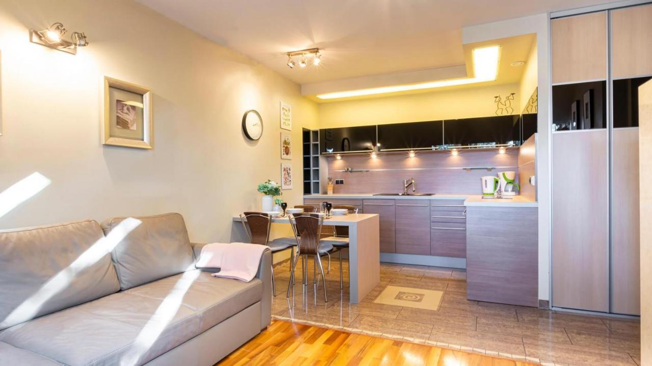 Vacationclub - Gryfa Pomorskiego 77D Apartament 34B 米兹多洛杰 外观 照片