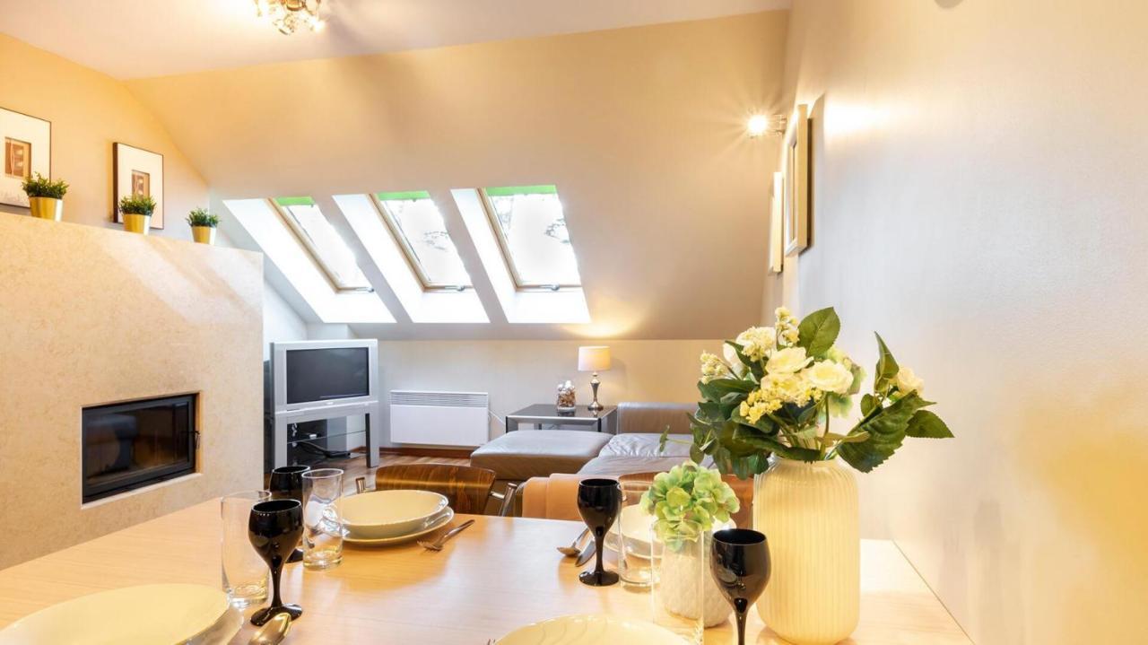 Vacationclub - Gryfa Pomorskiego 77D Apartament 34B 米兹多洛杰 外观 照片