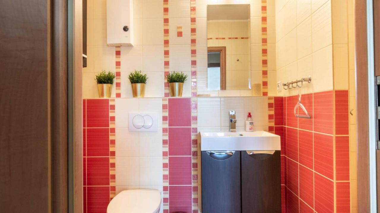 Vacationclub - Gryfa Pomorskiego 77D Apartament 34B 米兹多洛杰 外观 照片