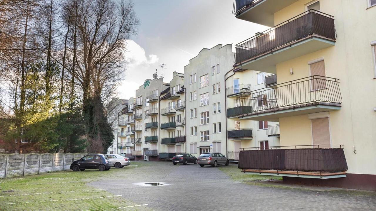 Vacationclub - Gryfa Pomorskiego 77D Apartament 34B 米兹多洛杰 外观 照片
